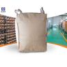 Buy cheap Spout Top PP Food Grade Bulk Bag 1000KG FIBC Bulk Bags For Sugar Peanut from wholesalers