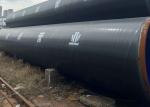 2LPE / 3LPE Coated Anti Corrosion Steel Pipe For Natural Gas Petroleum And Pipe