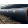 Buy cheap 2LPE / 3LPE Coated Anti Corrosion Steel Pipe For Natural Gas Petroleum And Pipe Systems from wholesalers