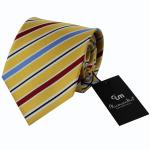 hand made fashion woven silk necktie