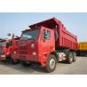 Buy cheap ZZ5707S3840AJ Mining Sand Stone 420 Hp 6x4 SINOTRUK Dump Truck from wholesalers