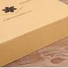 Buy cheap Hair Bundles Paper Box Packaging With Ribbon Closure from wholesalers