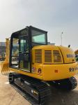 Used Komatsu PC70 Mini Excavator Water-cooled 4 Cylinders
