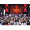 Buy cheap Slim Outdoor Rental Led Display , High Brightness Outdoor LED Rental Display P4.8 from wholesalers