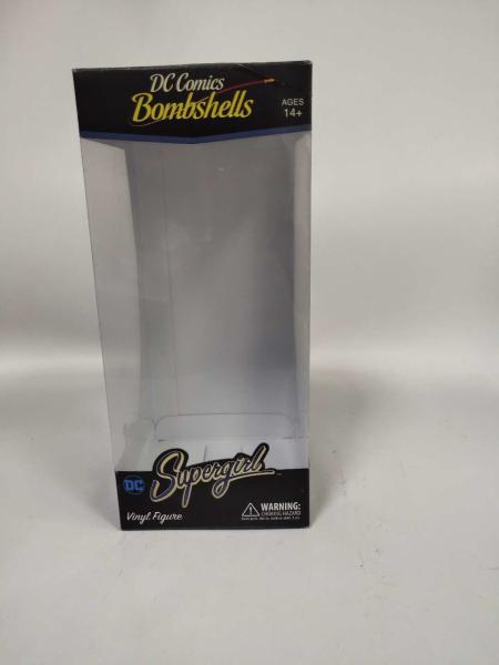 Buy cheap Hi Clarity Clear Plastic Folding Boxes , Clear Plastic Gift Boxes Antipollution from wholesalers