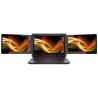 Buy cheap FCC IPS 1920x1200 300cd/m2 Portable Triple Screen For Laptop from wholesalers