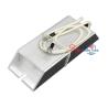 Buy cheap RX18 900w high power aluminum wirewound braking resistor for precharger from wholesalers