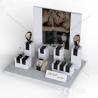 Buy cheap Upmarket Baking Paint Pocket Watch Display Case props from wholesalers