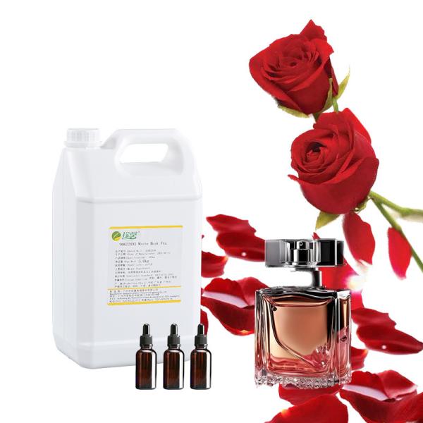 Buy cheap Famous Flower Perfume Oil Concentrated Rose Perfume Oils For Fragrance Making from wholesalers