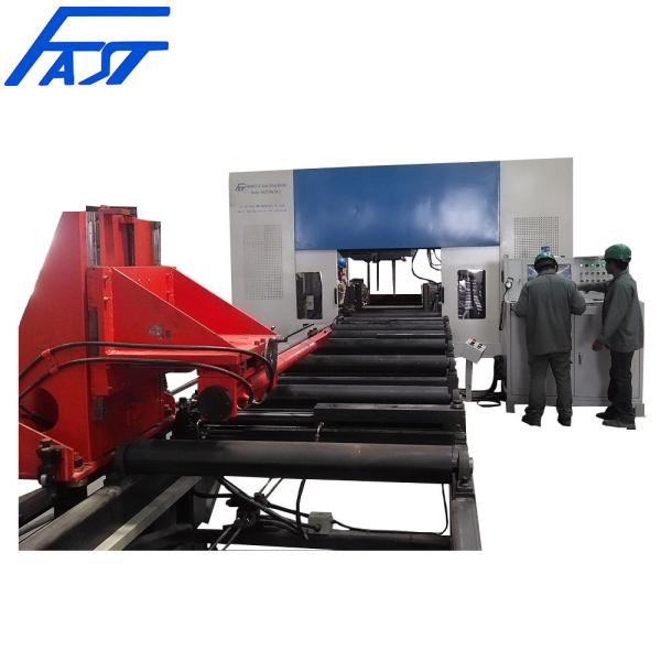 SWZ1250 (150*75~1250*600) FAST CNC Hot Sale Construction Structure Steel H-Beams
