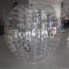 Buy cheap Outdoor Environmental Giant Inflatable Bumper Balls For Rental / Human Inflatable Bubble Ball from wholesalers