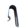Buy cheap ISO9001 2008 CE Certified Customized Galvanized Precision Metal Stamping Parts from wholesalers