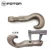 Buy cheap Traction Trailer Hook for Original Foton Aumark Car Truck Parts Superior Guaranteed from wholesalers