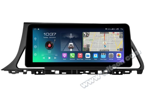 Buy cheap 12.3" Smart Ultra Wide Screen For Hyundai Sonata 7 LF 2014- 2017 Car Stereo Player from wholesalers