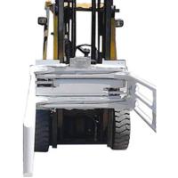 Buy cheap Foam Clamp Truck Attachment For Forklift 200kg 500kg 600kg product