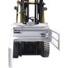 Buy cheap Foam Clamp Truck Attachment For Forklift 200kg 500kg 600kg from wholesalers