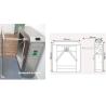 Buy cheap Bi-directional Coin Operated Turnstiles Access Entry Systems for Public Toilets & Public Conveniences - Paid Toilets from wholesalers