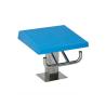 Buy cheap No Corrosion Swimming Diving Blocks , Skid Proof Surface Swimmer On Starting Block from wholesalers