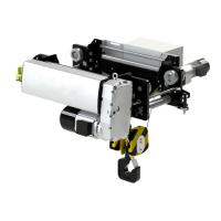 Buy cheap Wire Rope Electric Crane Hoist Famous Brand Motor With Long Life Time product