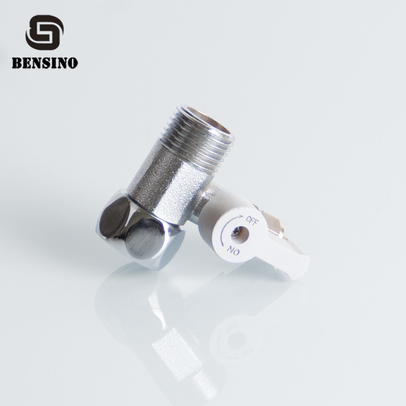 90g T Angle Valve