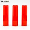 Buy cheap 4.8g Cosmetic Round Lip Balm Tubes Hot Stamping Surface For Lip Gloss from wholesalers