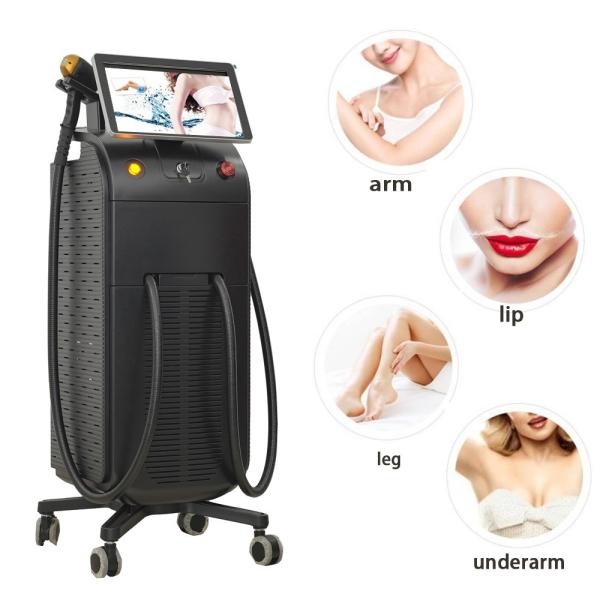 Buy cheap Android Hair Laser Machines 808 Nm Diode Laser Hair Removal Permanent from wholesalers