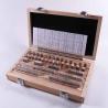 Buy cheap 38 Pcs Grade 0 Slip Jo Gage Block Set 1-100mm Certificated from wholesalers