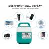 Buy cheap Mini Portable Solar Home Lighting Energy System Mp3 For Outdoor Aluminium Alloy from wholesalers