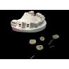 Buy cheap Polished Surface Dental Implant Screw Retained Crown For Tooth Replacement from wholesalers