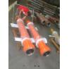 Buy cheap Doosan DH500 boom hydraulic cylinder tube，Doosan hydraulic stick cylinder part number from wholesalers