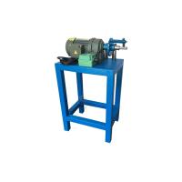 Buy cheap Stainless Steel Braided Rubber Hose Cutting Machine Electric Hose Cutter product