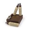 Buy cheap Colorless Suede Leather Care Kit Remove Shoe Stains Sheepskin Cleaning Set from wholesalers