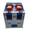 Buy cheap Double Head Pneumatic Shoe Sole Pressing Machine Cover Type Sole Attaching Machine For Footwear from wholesalers