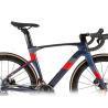 Buy cheap TWITTER Carbon Fiber Road Bike Full Set SHIMANO 105 R7020 Carbon Wheel from wholesalers