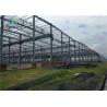 Buy cheap Noise Insulation Energy-Saving Structural Design Quick Construction Prefab/Prefabricated Metal Frame/Steel Structure Wor from wholesalers
