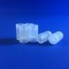 Buy cheap Cnc Machining Quartz Glass Resistor Insulating Cap Custom from wholesalers