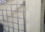 Military Gabion Box Defensive Hesco Barriers Beige Sand Geotextile CE Certificat