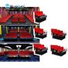 Buy cheap Screen Type 5D Movie Theater For Trampoline Park Electrical System from wholesalers