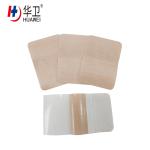 Nonwoven medical sterile wound dressing 9x15cm