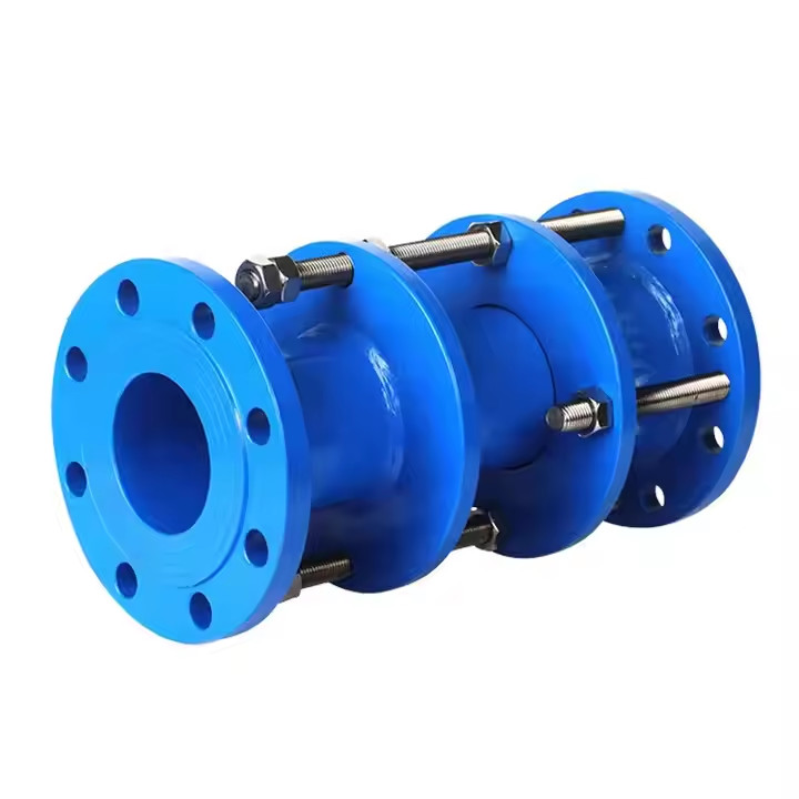 Custom Extended DN50 900LB FM Flange Stainless Steel 316L SSQ Expansion Joint