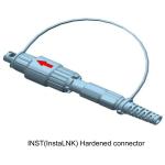 IP68 Waterproof FTTA Optical Fiber Connector Compatible with Huawei 9 9 in 1