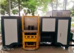 300kg Smart Touching Panel Kitchen Waste Composting Machine Food Waste Recycling