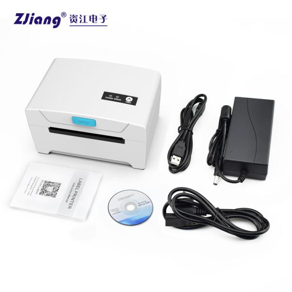 Buy cheap ROHS USB 3 Inch Label Printer Sticker Label Maker For Logistics Shipping from wholesalers