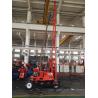 Buy cheap GYQ-200A Core Drilling Rig Soil Investigation Drilling Machine Hydraulic Chuck Light Weight from wholesalers