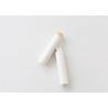 Buy cheap 10ml 20ml white color travel luxury refillable perfume atomiser spray bottle from wholesalers
