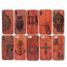 Buy cheap High - End Wood iPhone X Case Comprehensive Protection Personalized Service Available from wholesalers