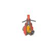 Buy cheap Alloy Steel Mud Gate Valve 2000-15000psi Of Oilfield Application from wholesalers