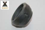 Density 6.5 Powder Metallurgy Parts inclined holes lining with DU bushing Guider