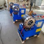 dx68 hose crimping machine hose crimping machine with Oil Pump Pressure up to 31