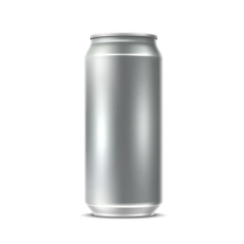 500ml Lightweight Aluminum Beverage Cans，craft beer cans, custom design logo，shapes and sizes